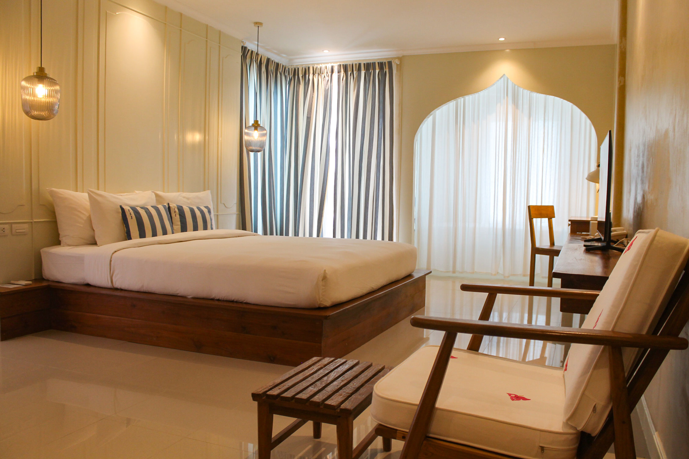 Quayside Premier Suite With Boat Access