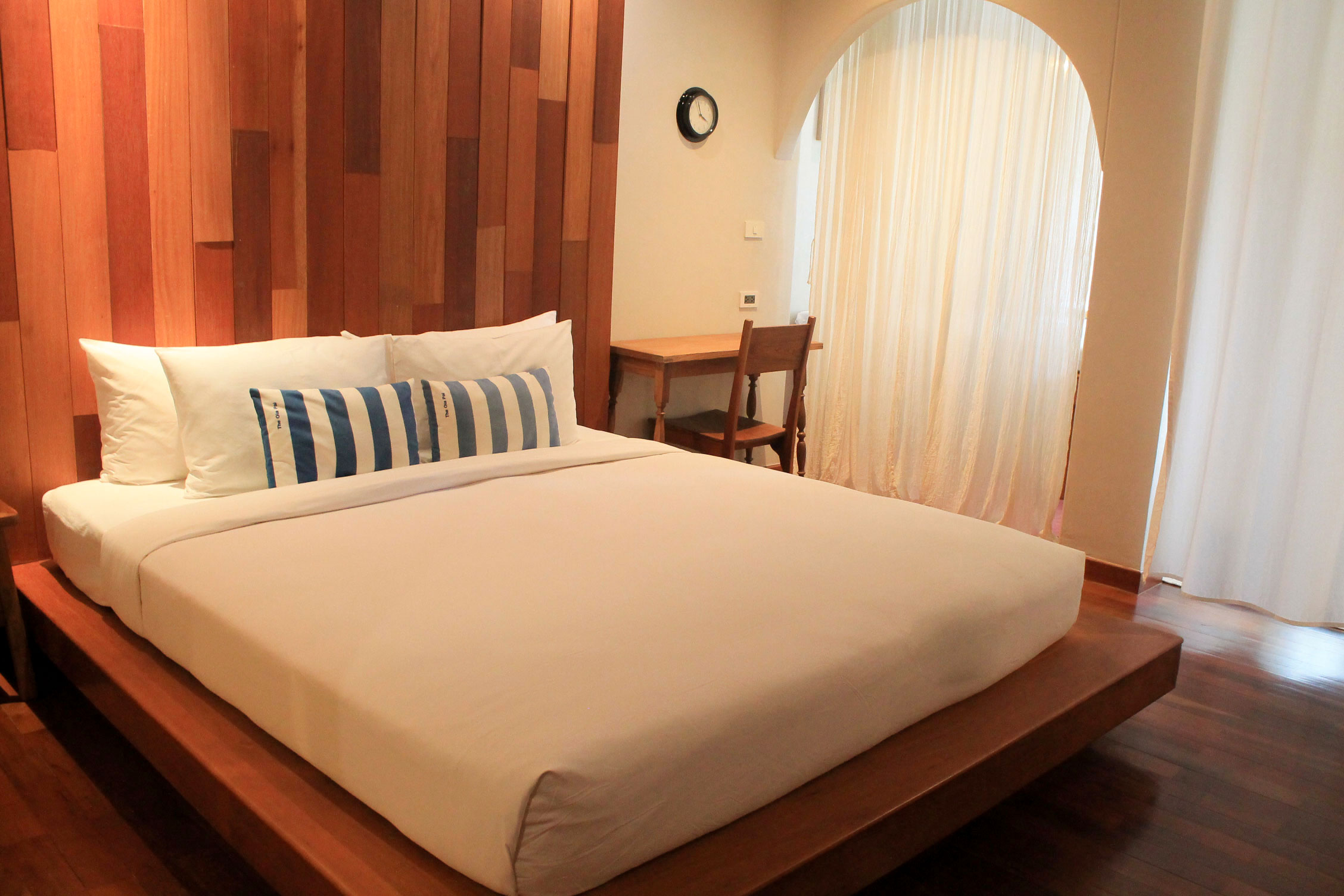 Ionian Superior River View Double Bed Room